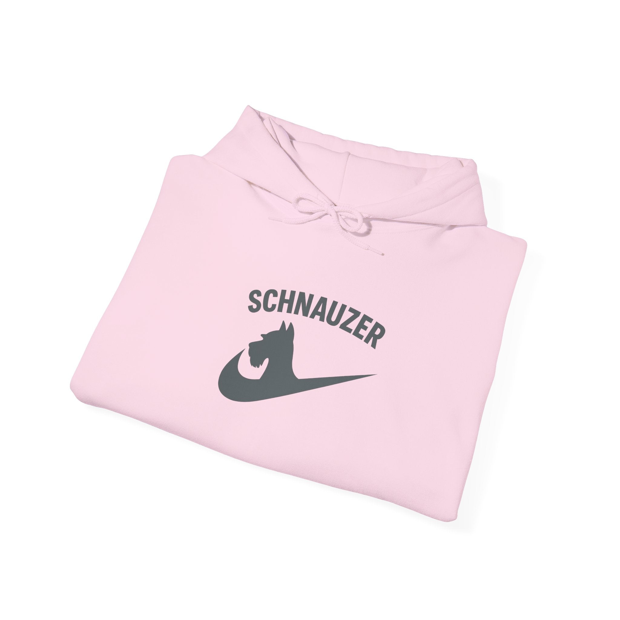Schnauzer Hooded Sweatshirt, Unisex Sweatshirt for Dog Lovers, Gifts for Pet Owners, Cozy Sweatshirt, Casual Wear
