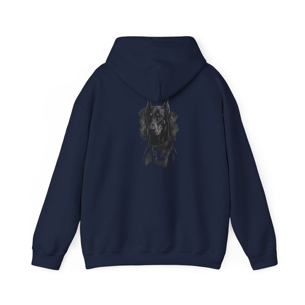 Doberman Club Hoodie