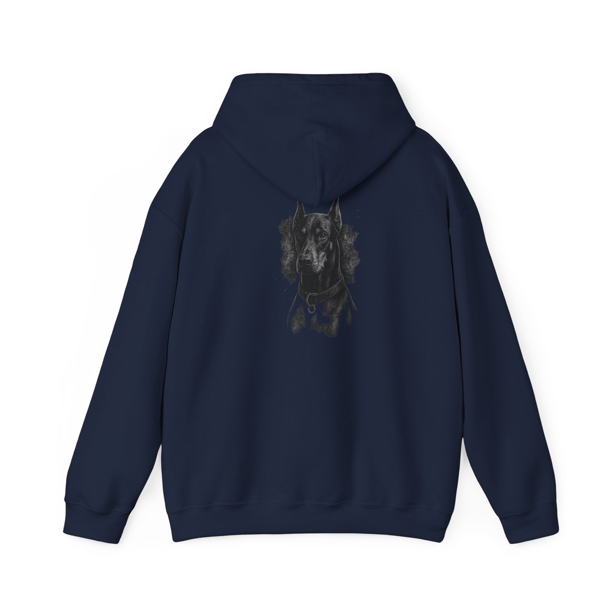 Doberman Club Hoodie