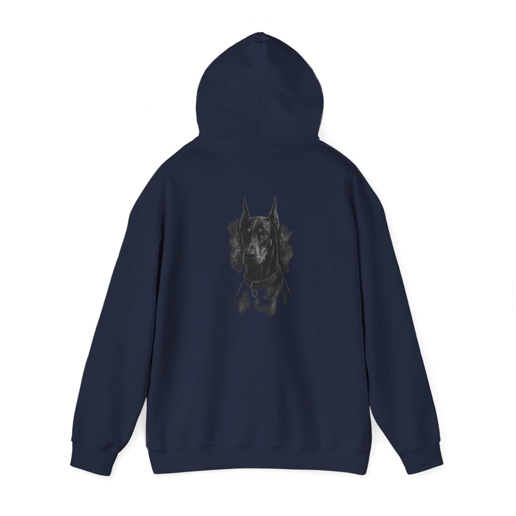 Doberman Club Hoodie