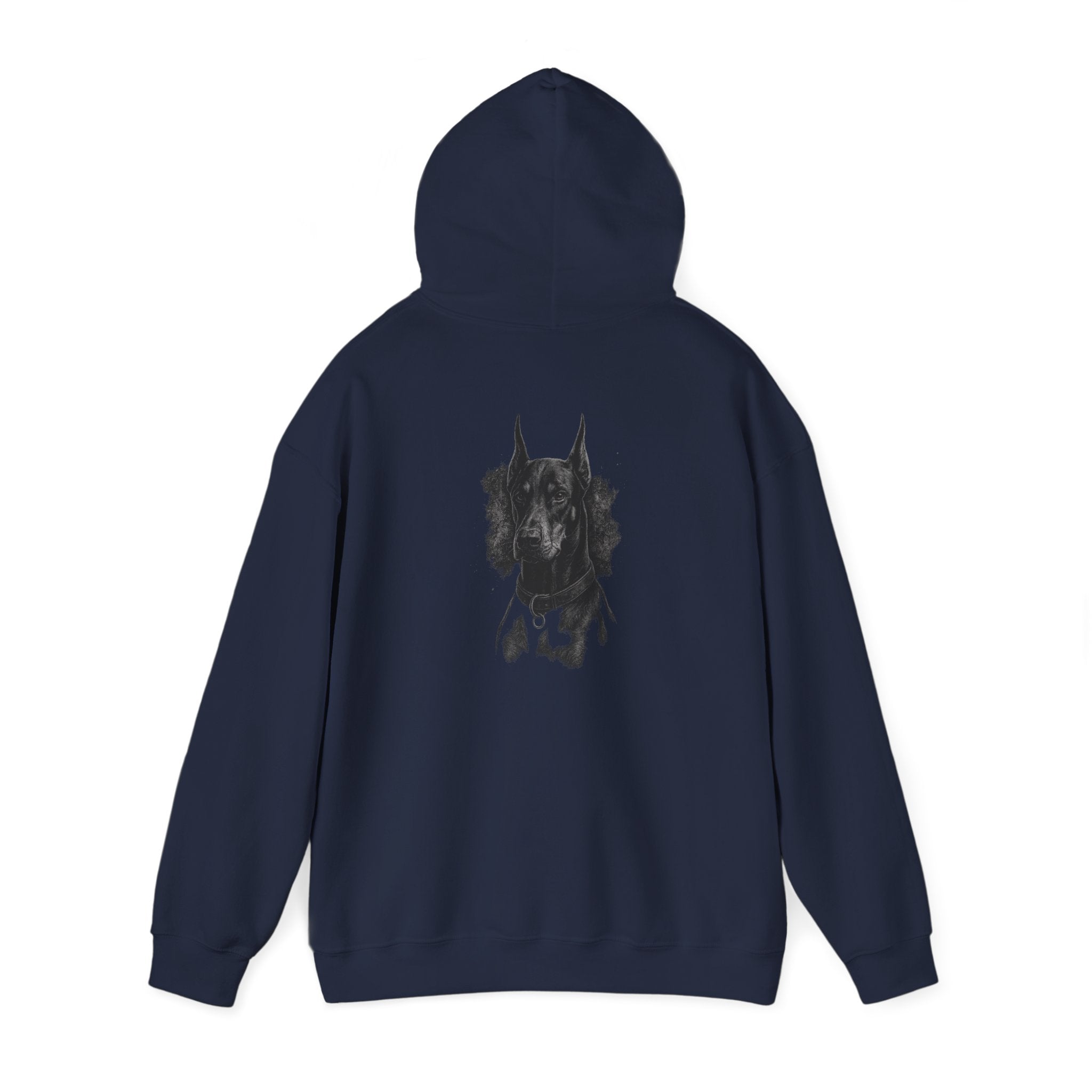 Doberman Club Hoodie
