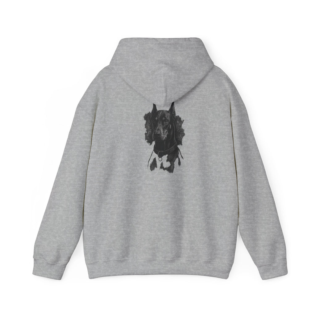 Doberman Club Hoodie