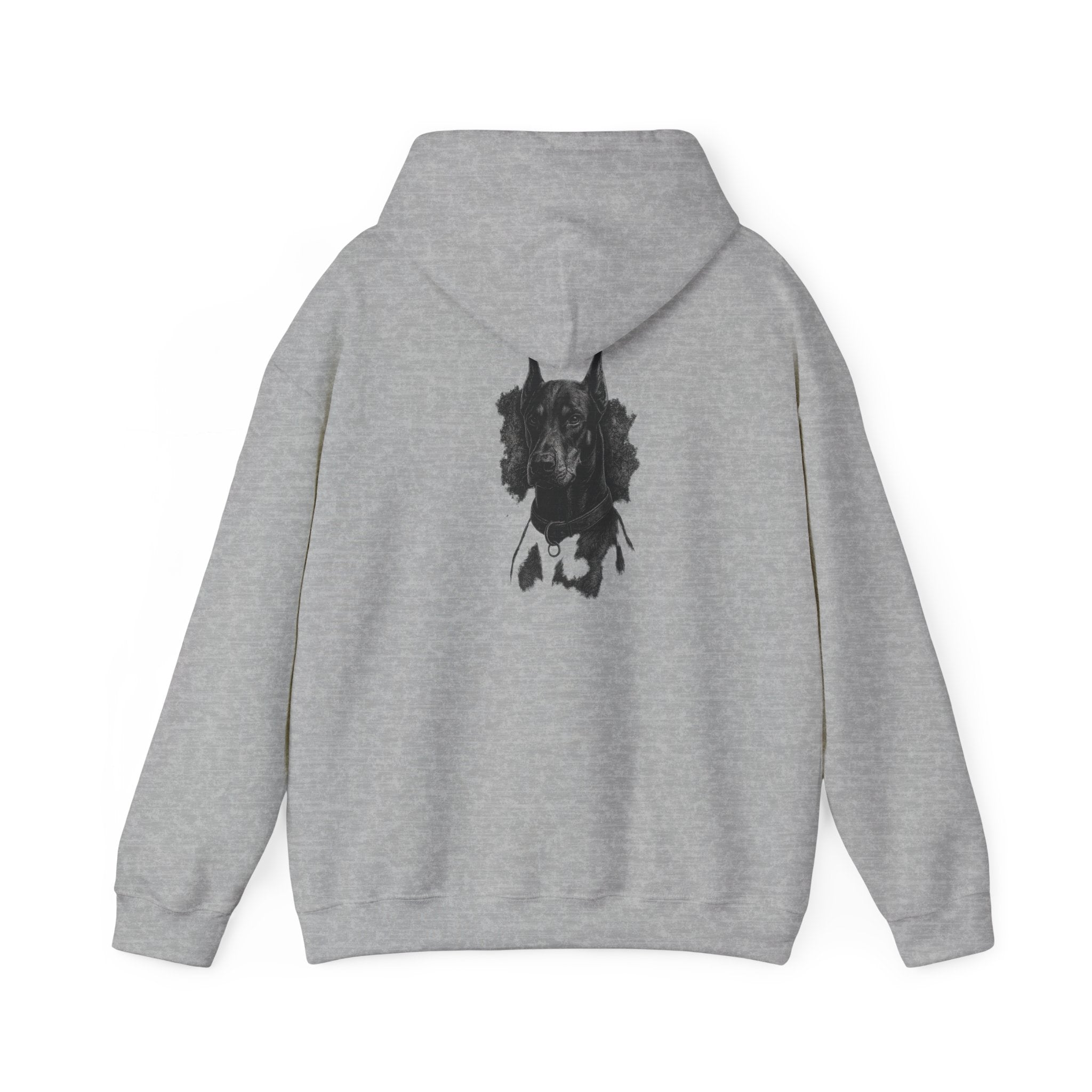 Doberman Club Hoodie