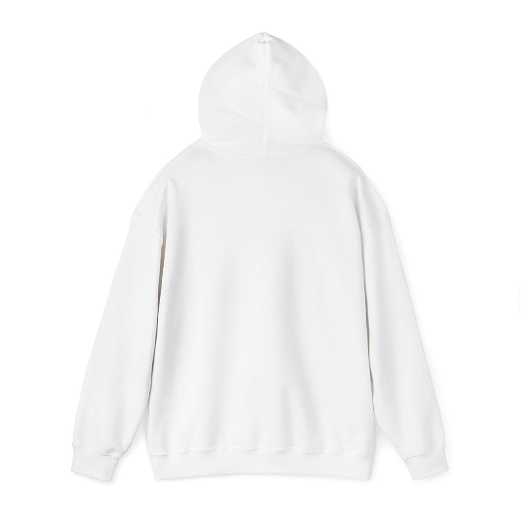 Frenchie Hoodie - Unisex Heavy Blend™, Dog Lover Sweatshirt, Perfect for Casual Wear, Gift for Pet Owners, Cozy Hooded Sweatshirt