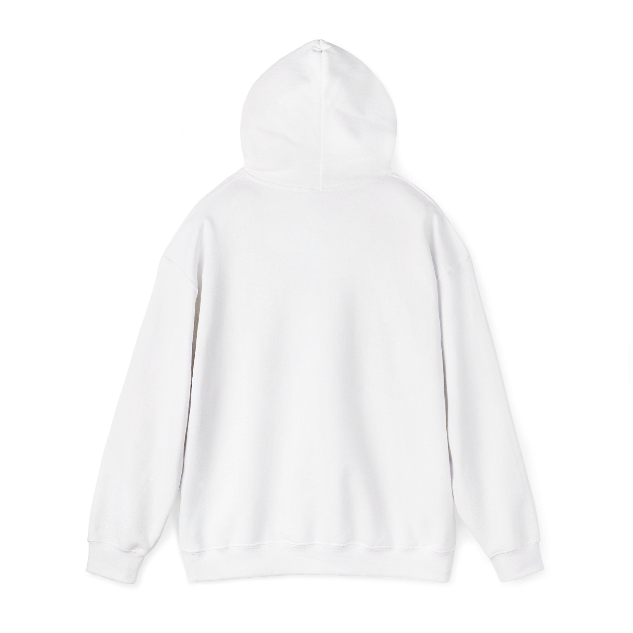 Frenchie Hoodie - Unisex Heavy Blend™, Dog Lover Sweatshirt, Perfect for Casual Wear, Gift for Pet Owners, Cozy Hooded Sweatshirt