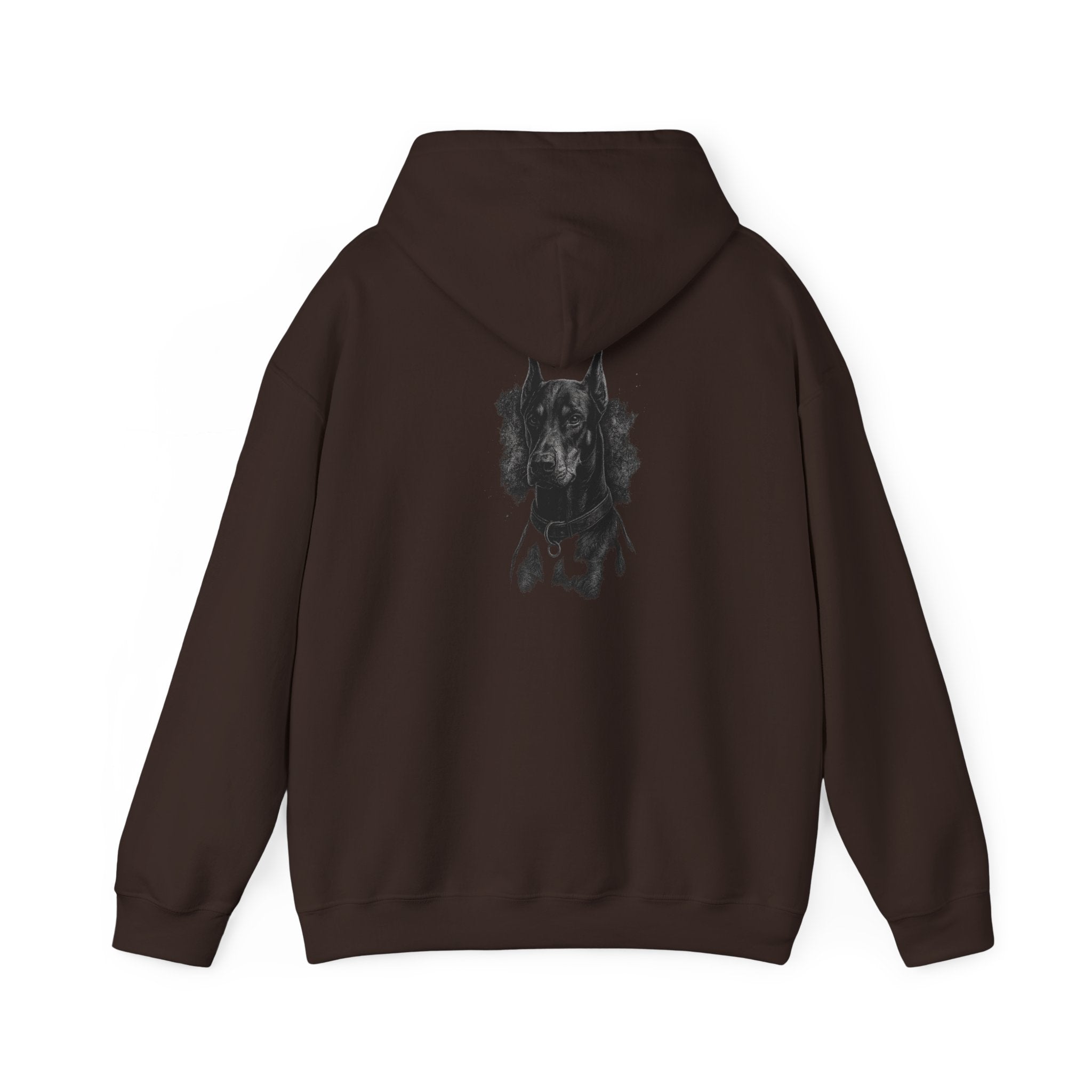 Doberman Club Hoodie
