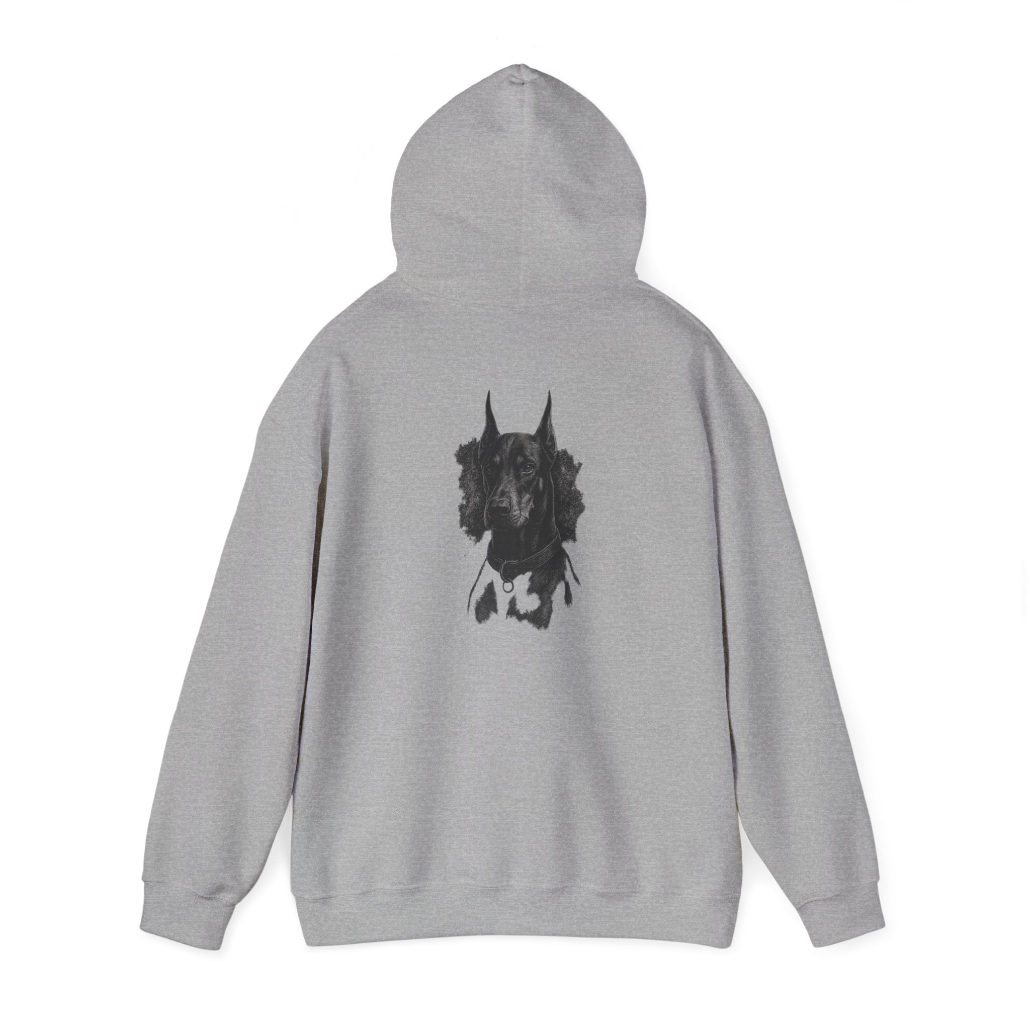 Doberman Club Hoodie