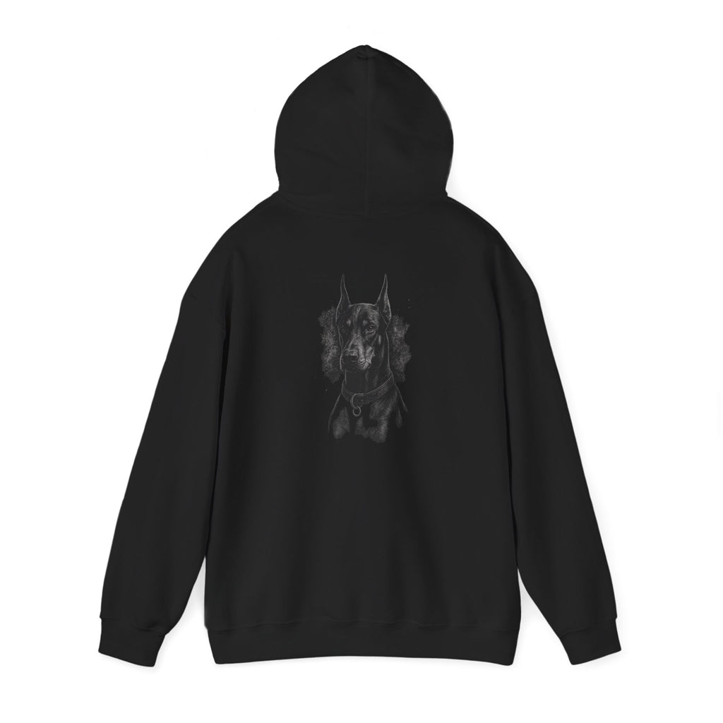 Doberman Club Hoodie