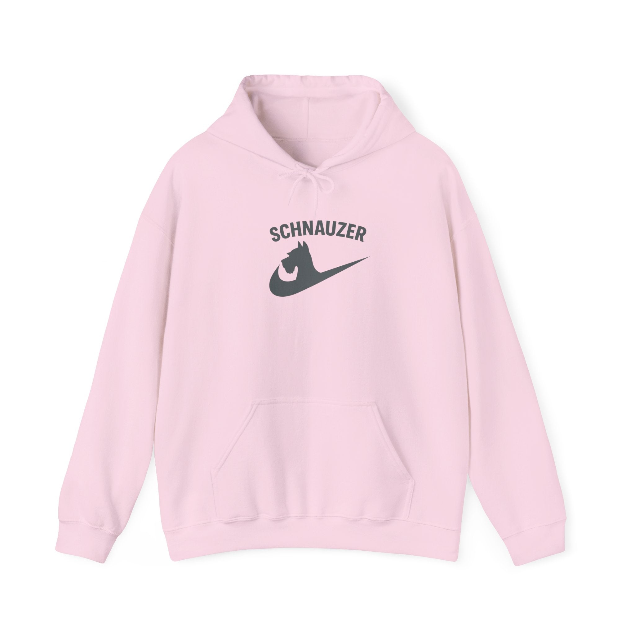 Schnauzer Hooded Sweatshirt, Unisex Sweatshirt for Dog Lovers, Gifts for Pet Owners, Cozy Sweatshirt, Casual Wear