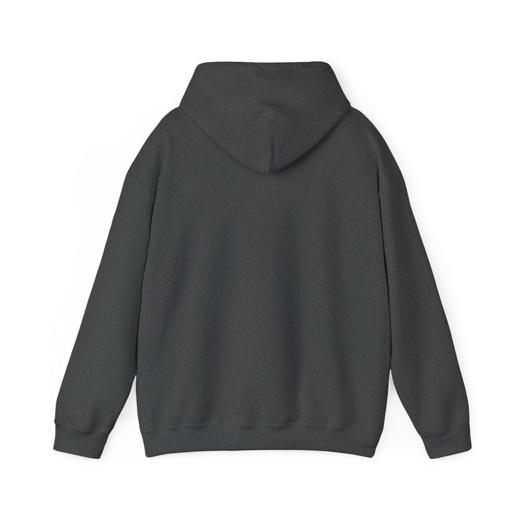 Frenchie Hoodie - Unisex Heavy Blend™, Dog Lover Sweatshirt, Perfect for Casual Wear, Gift for Pet Owners, Cozy Hooded Sweatshirt