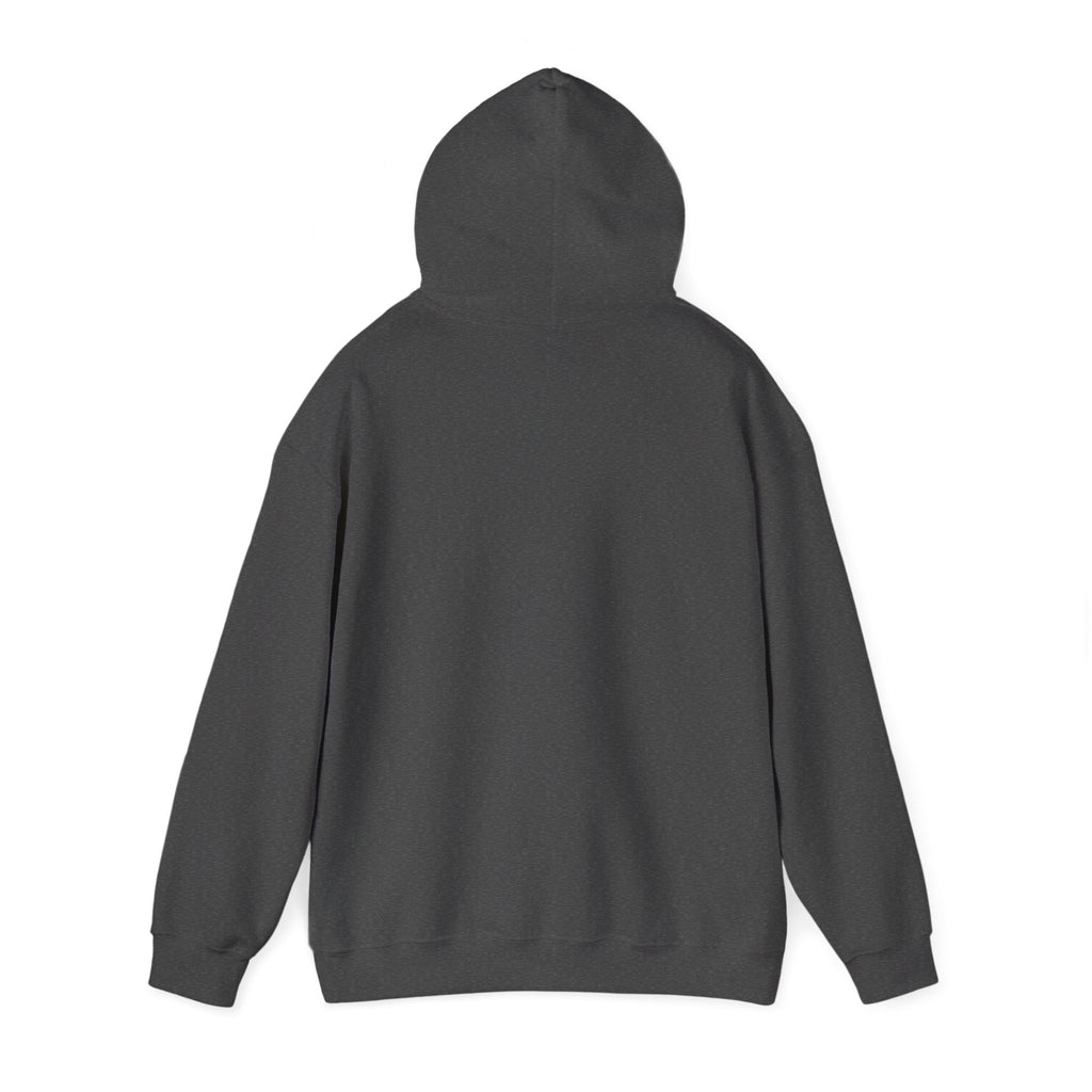 Frenchie Hoodie - Unisex Heavy Blend™, Dog Lover Sweatshirt, Perfect for Casual Wear, Gift for Pet Owners, Cozy Hooded Sweatshirt