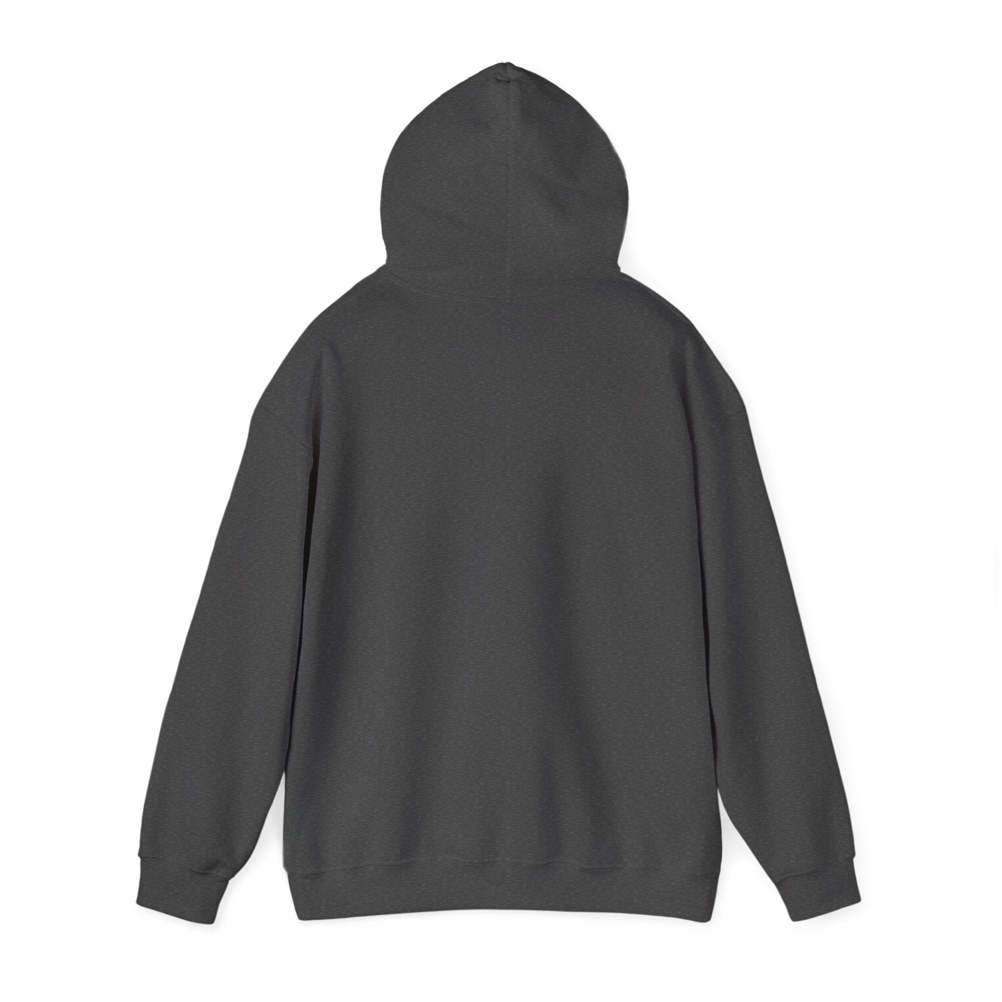 Frenchie Hoodie - Unisex Heavy Blend™, Dog Lover Sweatshirt, Perfect for Casual Wear, Gift for Pet Owners, Cozy Hooded Sweatshirt