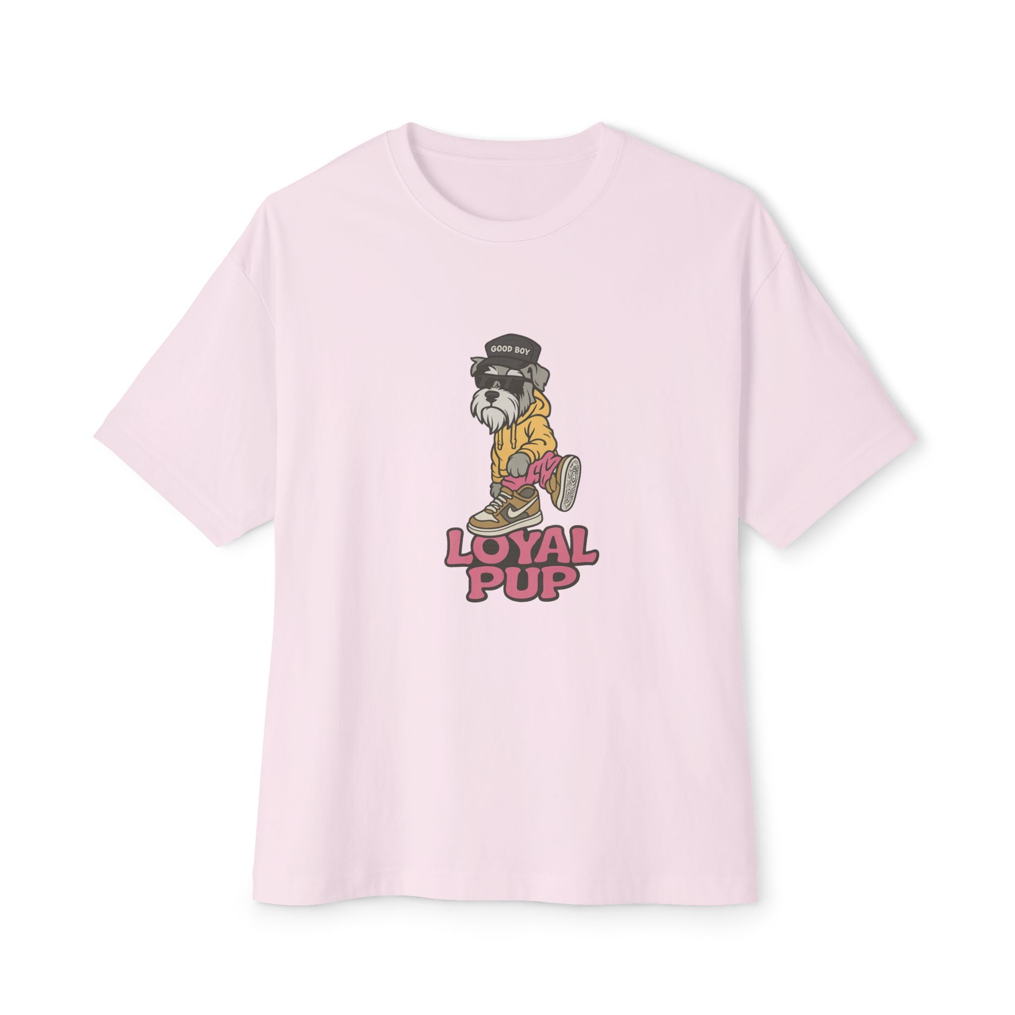 Schnauzer Loyal Pup Tee