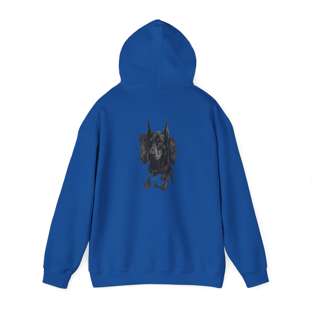 Doberman Club Hoodie