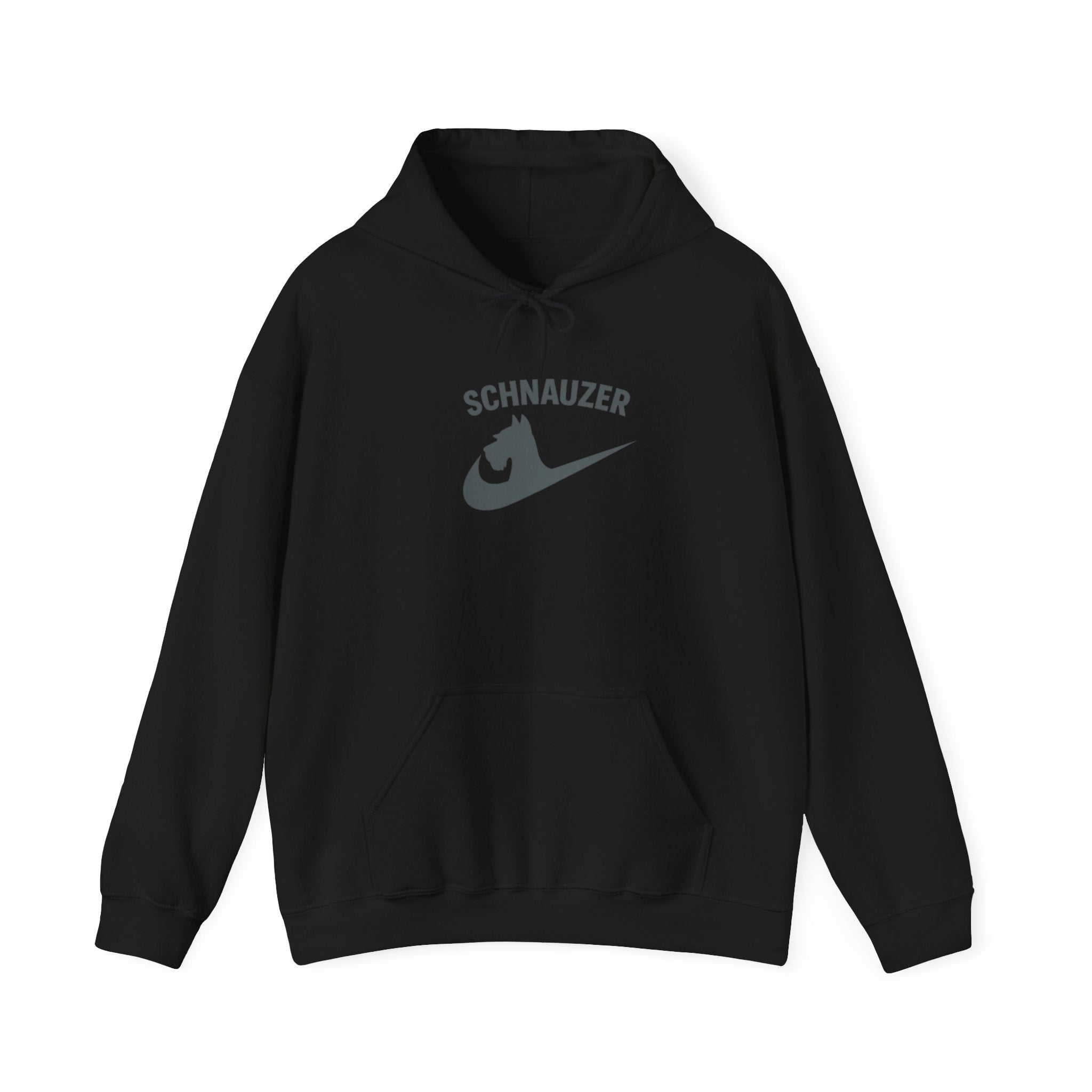 Schnauzer Hooded Sweatshirt, Unisex Sweatshirt for Dog Lovers, Gifts for Pet Owners, Cozy Sweatshirt, Casual Wear