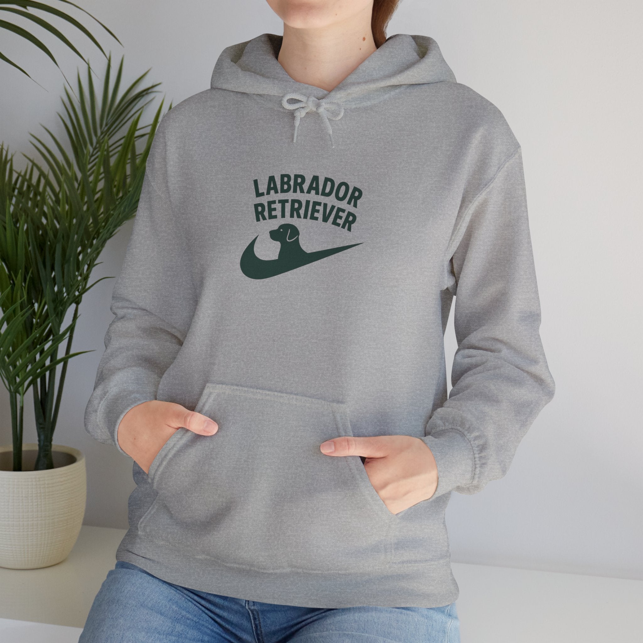 Labrador Retriever Hoodie - Cozy Dog Lover | Loyal Pup Supply