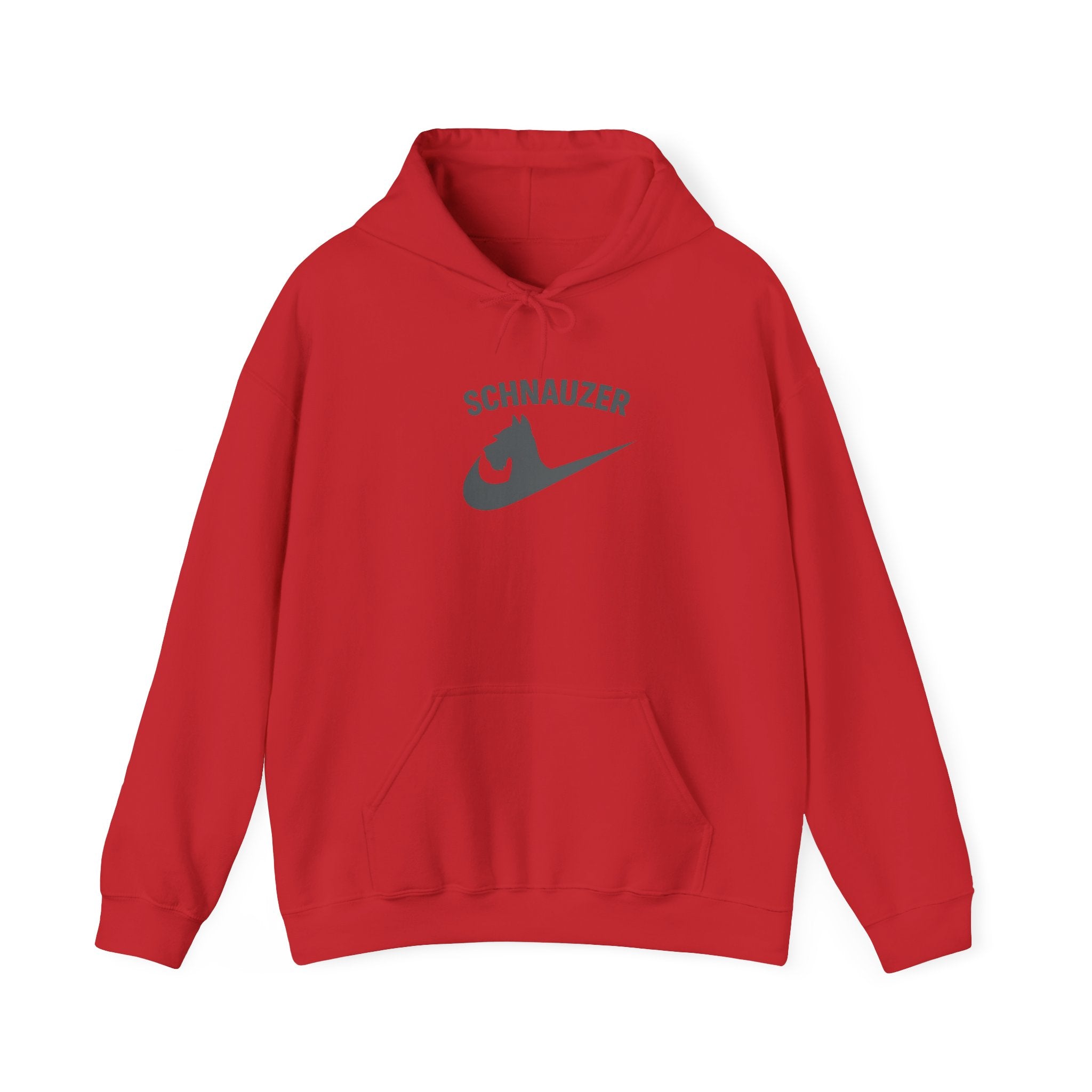 Schnauzer Hooded Sweatshirt, Unisex Sweatshirt for Dog Lovers, Gifts for Pet Owners, Cozy Sweatshirt, Casual Wear