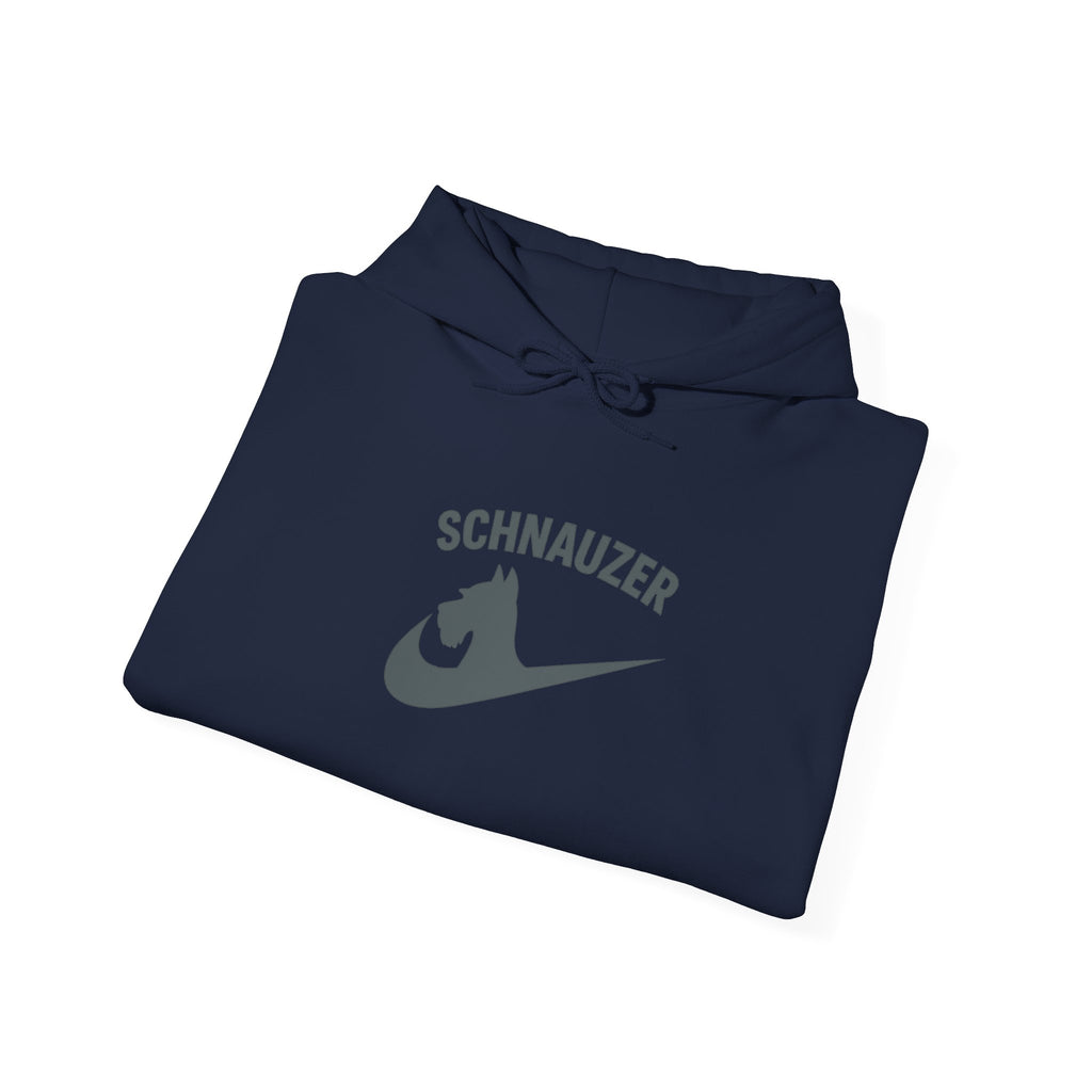 Schnauzer Hooded Sweatshirt, Unisex Sweatshirt for Dog Lovers, Gifts for Pet Owners, Cozy Sweatshirt, Casual Wear