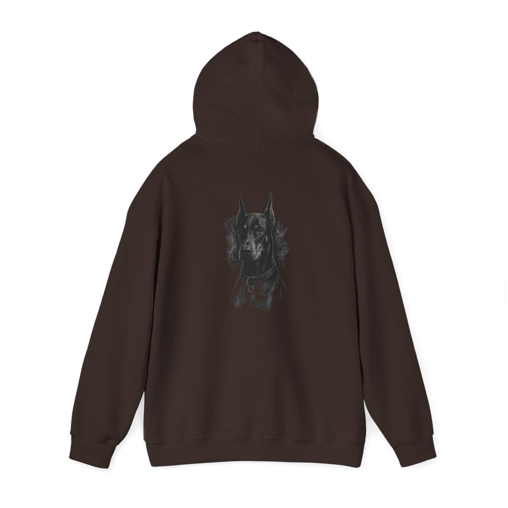 Doberman Club Hoodie