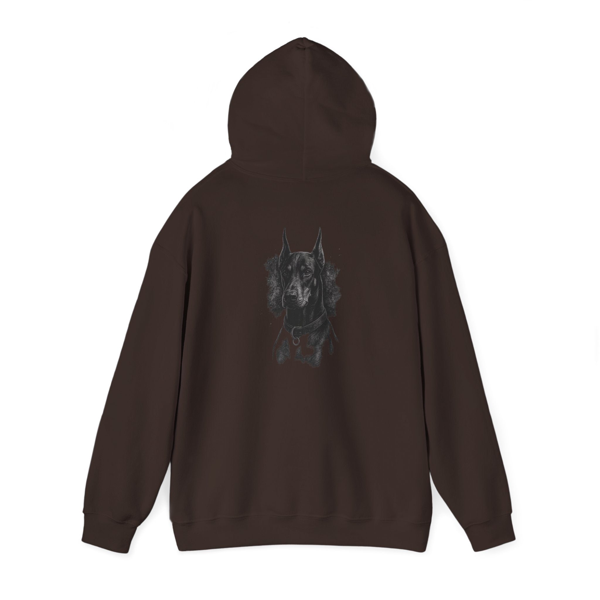 Doberman Club Hoodie