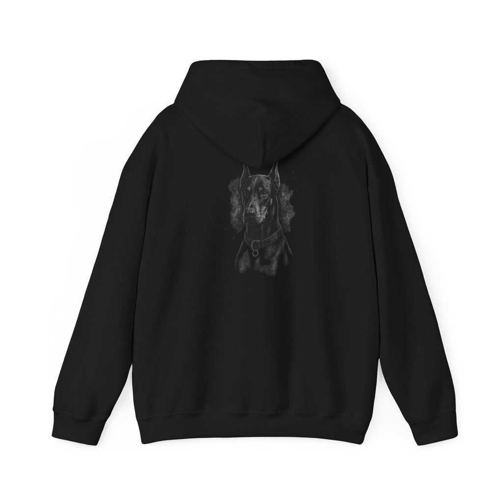 Doberman Club Hoodie