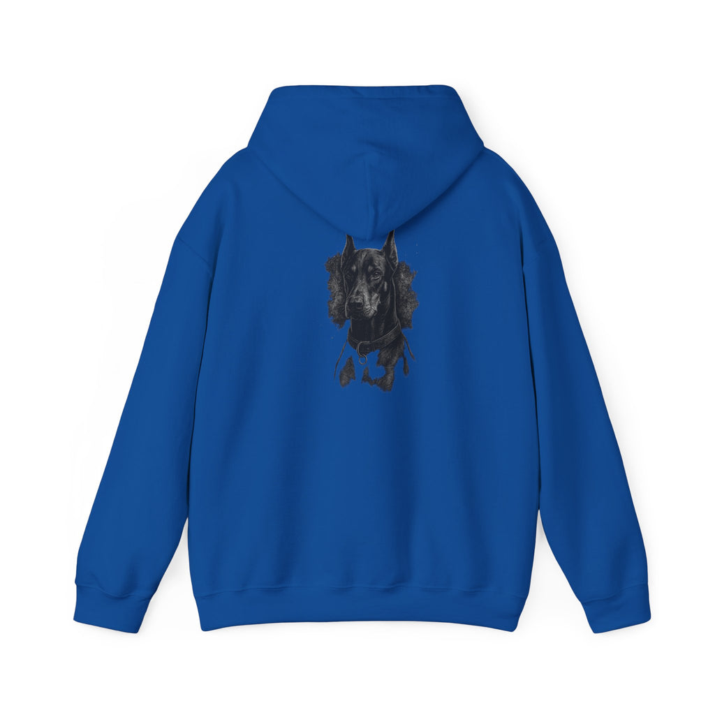 Doberman Club Hoodie