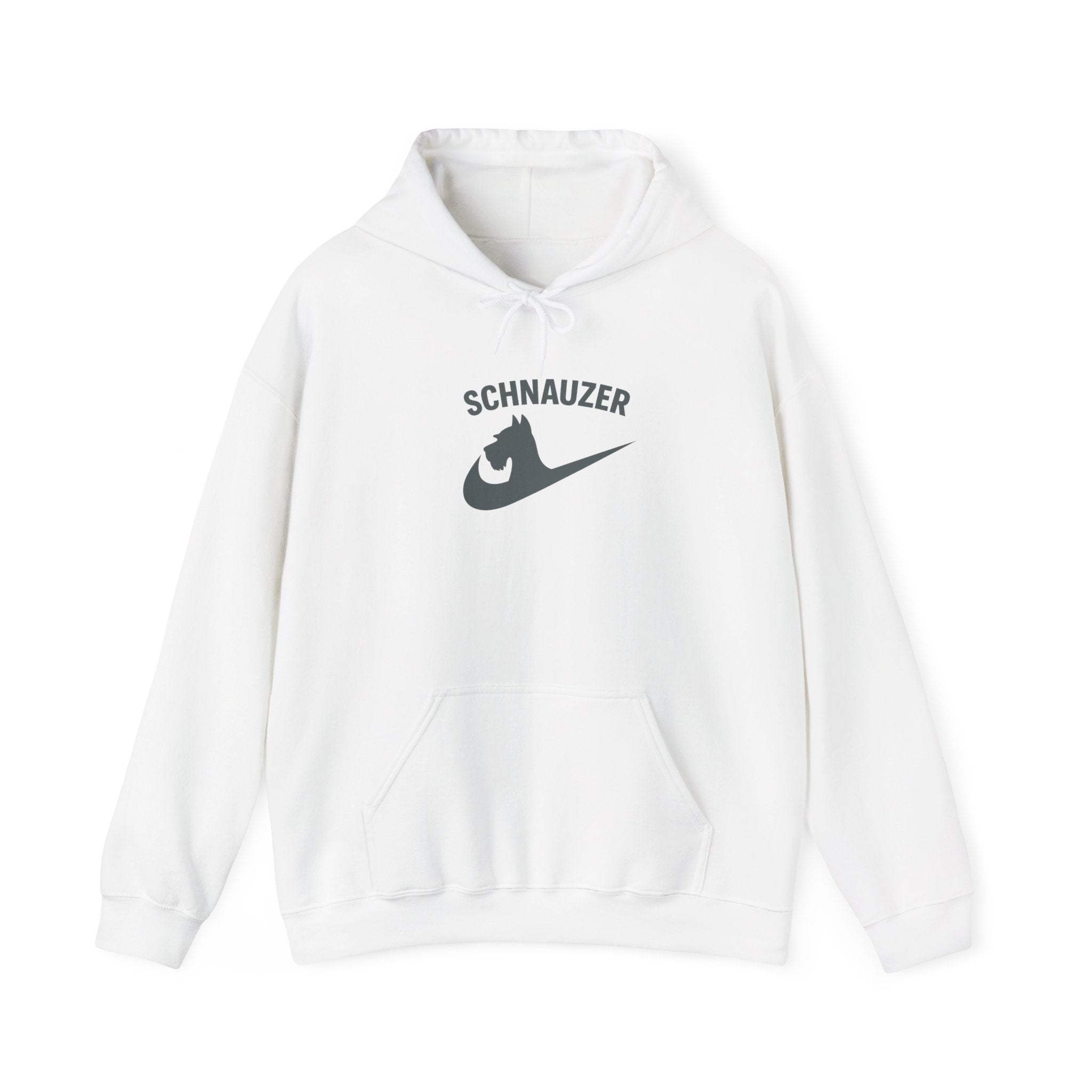 Schnauzer Hooded Sweatshirt, Unisex Sweatshirt for Dog Lovers, Gifts for Pet Owners, Cozy Sweatshirt, Casual Wear