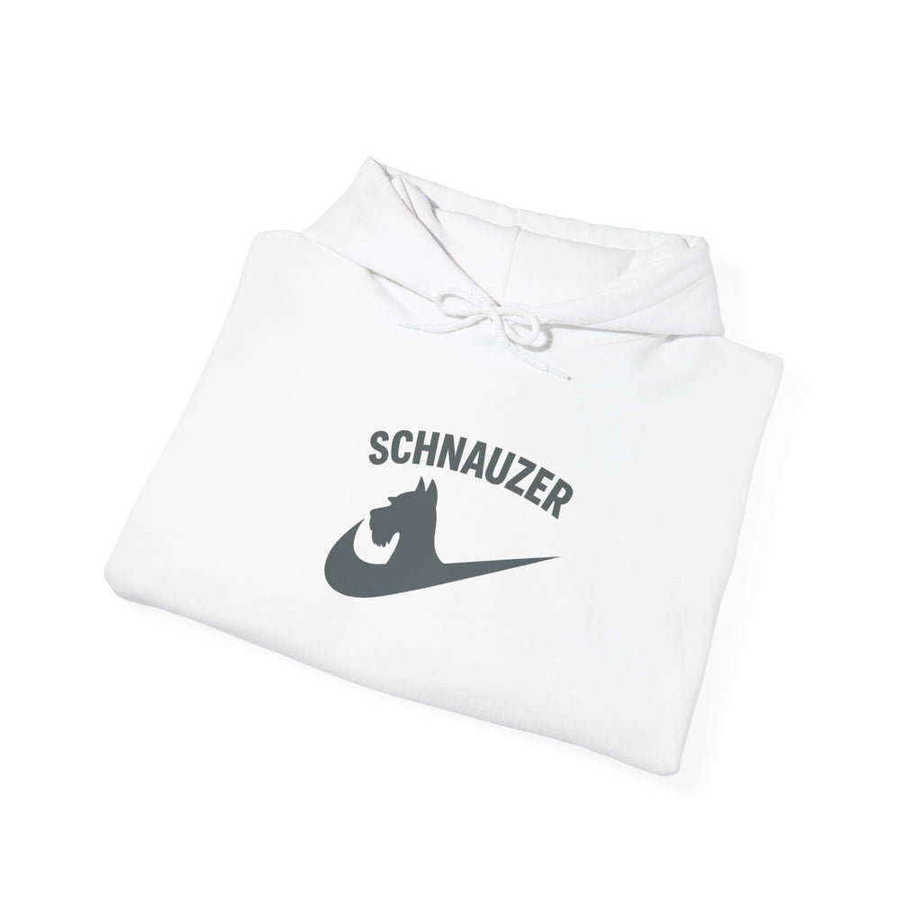 Schnauzer Hooded Sweatshirt, Unisex Sweatshirt for Dog Lovers, Gifts for Pet Owners, Cozy Sweatshirt, Casual Wear
